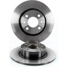 Bosch Fiat Bravo Arka Fren Diski (2007-2015) 1.4, 1.6 Jtd, 1.4 T-Jet CM00086