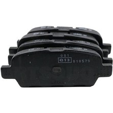 Nissan X-Trail Arka Fren Balatasi (2001-2011) 2.0, 2.0 DCI D40608H385