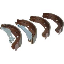 Bosch Renault Kangoo Arka Fren Balatası (1998-2011) 7701208063 0986487699 1.9, 1.4, 1.5 DCI