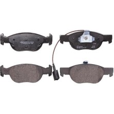 MGA Fiat Brava Ön Fren Balata (1998-2002) 1.6 CM00085