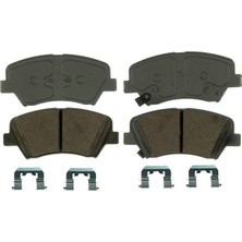 Maher Kia Ceed Ön Fren Balata (2012-2016) 1.6, 1.6 Crdı CM00244