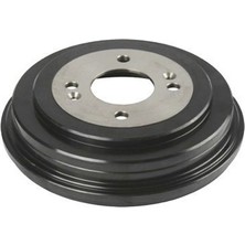 Son Parça İthal Kia Rio Arka Fren Kampanası (2006-2012) 584111G000 KPH03 1.4, 1.5 CRDI