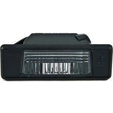 Son Parça Nissan Navara Plaka Lamba (2016-2020) 2.3 Dcı CM00297