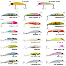 Fujin Ziggy S70 7cm 9.6g Suni Yem