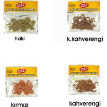 Albastar Soft Special Worm Sahte Kurt