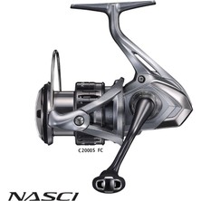 SHIMANO Nasci C2000S Fc Lrf Makinesi