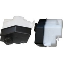 Son Parça Hyundai Accent Radyatör Ek Deposu (2006-2012) 1.6, 1.4, 1.5 Crdı CM00194