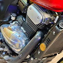 Jawa Bobber 42 Chopper