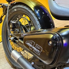 Jawa Bobber 42 Chopper