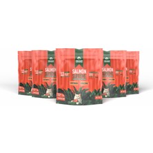 Salmon Supreme Hypoallergenic Kısırlaştırılmış 10 kg Somonlu Kedi Maması (5 Paket*2 Kg)