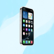 Spasibo Apple iPhone 16 Pro Ultraclear Şeffaf Kılıf