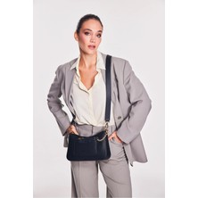 Nautica Kadın Çapraz Çanta CN6540T Nautıca Nautıca Ladıes Bag Black
