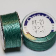 Japon Boncuk Ipi Pt-21 Nane Yeşili