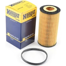 Hengst Audi A3 Yağ Filtresi (2003-2008) 06D115562 E27HD125 2.0