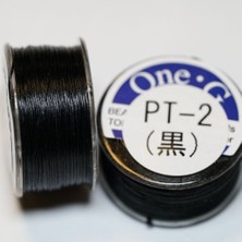 Japon Boncuk Ipi Pt-02 Siyah