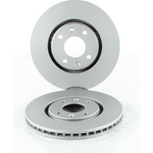 Peugeot 406 Ön Fren Disk (1995-2005) 2.0, 2.0 HDI 4249J1