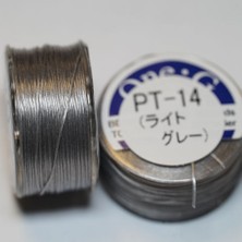 Japon Boncuk Ipi Pt-14 Açık Gri