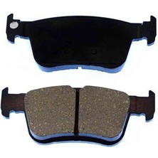 Honda Civic Arka Fren Balatasi (2016-2021) 1.6, 1.5 43022TBAA02