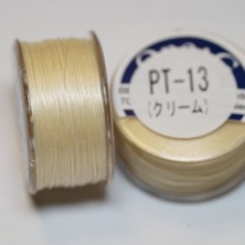 Japon Boncuk Ipi Pt-13 Krem