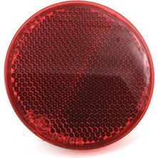 Son Parça Toyota Auris Arka Tampon Reflektörü (2010-2012) 1.4, 1.6, 1.3 CM00473