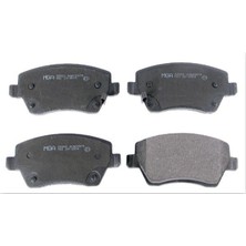 Ferodo Nissan Micra Ön Fren Balata (2002-2017) 1.5, 1.2, 1.4 CM00296