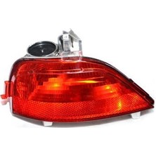 Son Parça Dacia Sandero Arka Tampon Reflektörü (2017-2024) 0.9, 1.0, 1.5 Dcı CM00071