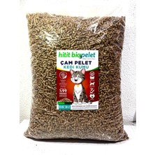 Çam Peleti Kedi Kumu - 15 kg - 30 Lt.