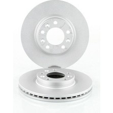 Bosch Peugeot 407 Ön Fren Disk (2004-2011) 2.0, 1.6 Hdı, 2.0 Hdı CM00365