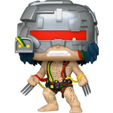 Funko Pop! Marvel: Wolverine 50. Yıldönümü - Weapon x