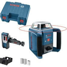 Bosch Professional Grl 400 H+Lr 45+Lboxx