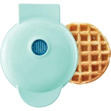 Kolay Temizlenen Aqua Waffle Makinesi - 4 Inç Yapışmaz Yüzey