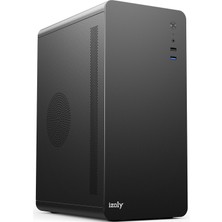 Desktop Y300 İ3-12100 16GB 256GB SSD Masaüstü Bilgisayar