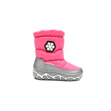 Buckhead BUCK1139-009 Snowy Çocuk Günlük Bot Fuşya
