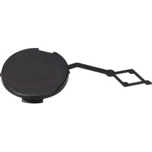 Son Parça Peugeot Partner Arka Tampon Çeki Kapak (2019-2023) 1.5 Hdı CM00371