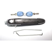 Son Parça Fiat Brava Kapi Kolu Ön Diş (1998-2002) 1.6 CM00085