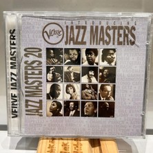 Introducing Verve Jazz Masters Louis Armstrong Ella Fitzgerald Nina Simone Billie Holiday ve Diğer Efsaneler CD