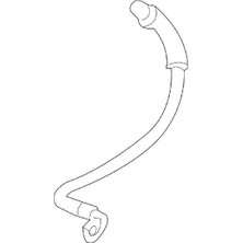 Son Parça Chevrolet Trax Arka Fren Hortumu (2013-2015) 1.4, 1.6 CM00023