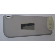 Son Parça Fiat Punto Evo Güneşlik (2009-2011) 1.4, 1.2, 1.3 Jtd CM00109