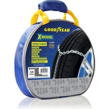 Goodyear 401023 Kar Zinciri Takmatik 195X14 205/70X14 225/60X14