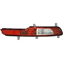 Son Parça Kia Sportage Arka Tampon Reflektörü (2011-2015) 1.6, 1.7 Crdı, 2.0 Crdı CM00243