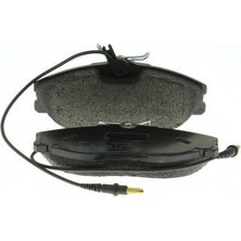 Bosch Peugeot 607 Ön Fren Balata (2000-2004) 2.2 CM00374