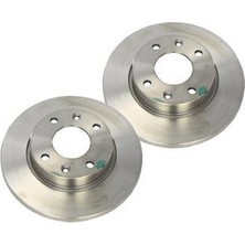 Walburg Fiat Doblo Ön Fren Disk (2005-2009) 1.4 CM00087