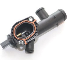 Son Parça Volkswagen Transporter Su Flanşi (2008-2019) 2.0 TDI, 2.0 BITDI 03L121131K