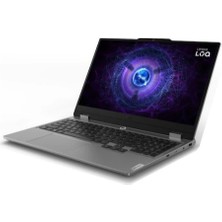 Lenovo Loq 15IAX9 83GS007WTR Intel Core I5 12450HX 8gb 512GB SSD Rtx 4050 Freedos 15.6" Fhd Taşınabilir Bilgisayar