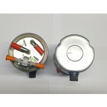 Ufi Renault Koleos Mazot Filtresi (2009-2012) 16400JD52A 2402601 2.0