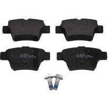 Valeo Citroen C3 Arka Fren Balatası (2002-2010) 425325 670702 1.4, 1.6 VTI