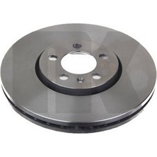 Seat İbiza Ön Fren Disk (2002-2015) 1.8, 1.0, 1.4TSI 1J0615301C