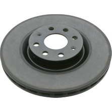 Ayd Opel Adam Ön Fren Disk (2013-2017) 1.0 CM00333