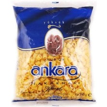 Ankara Makarna Yüksük 500 gr