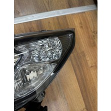 Honda Crv Ön Sol Far Motorlu Xenon 2012-2017